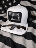 THE WHITE DEVIL
Infidel  5-Panel