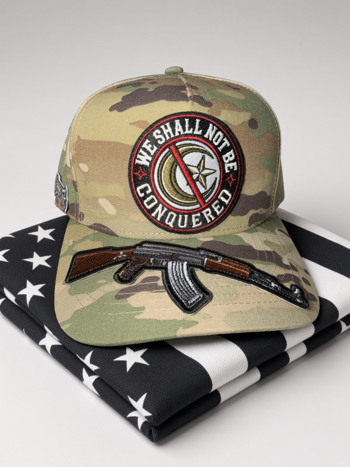 The Battleborn 5-panel