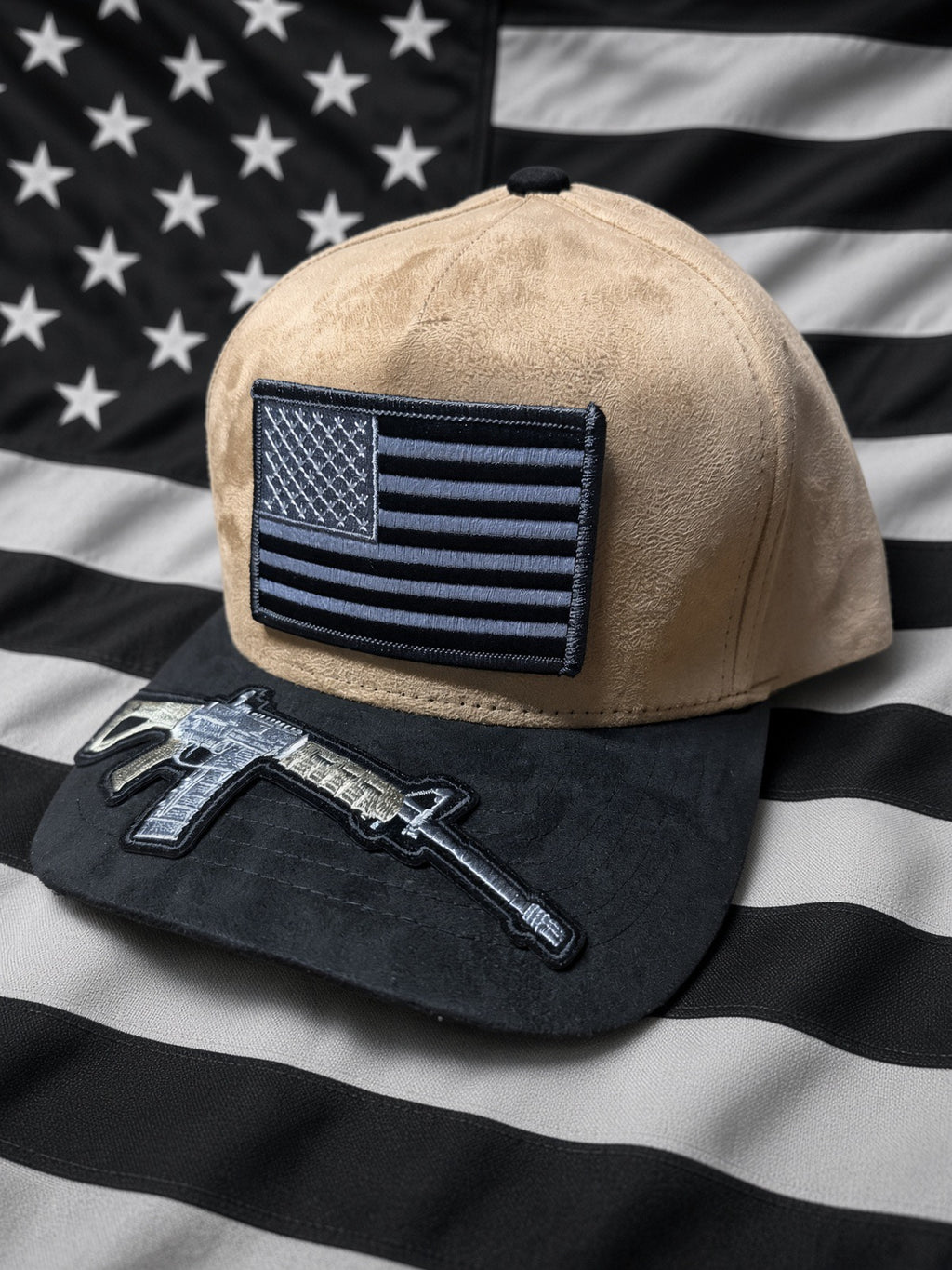 THE HOMELAND — Premium Fully Loaded Hat
