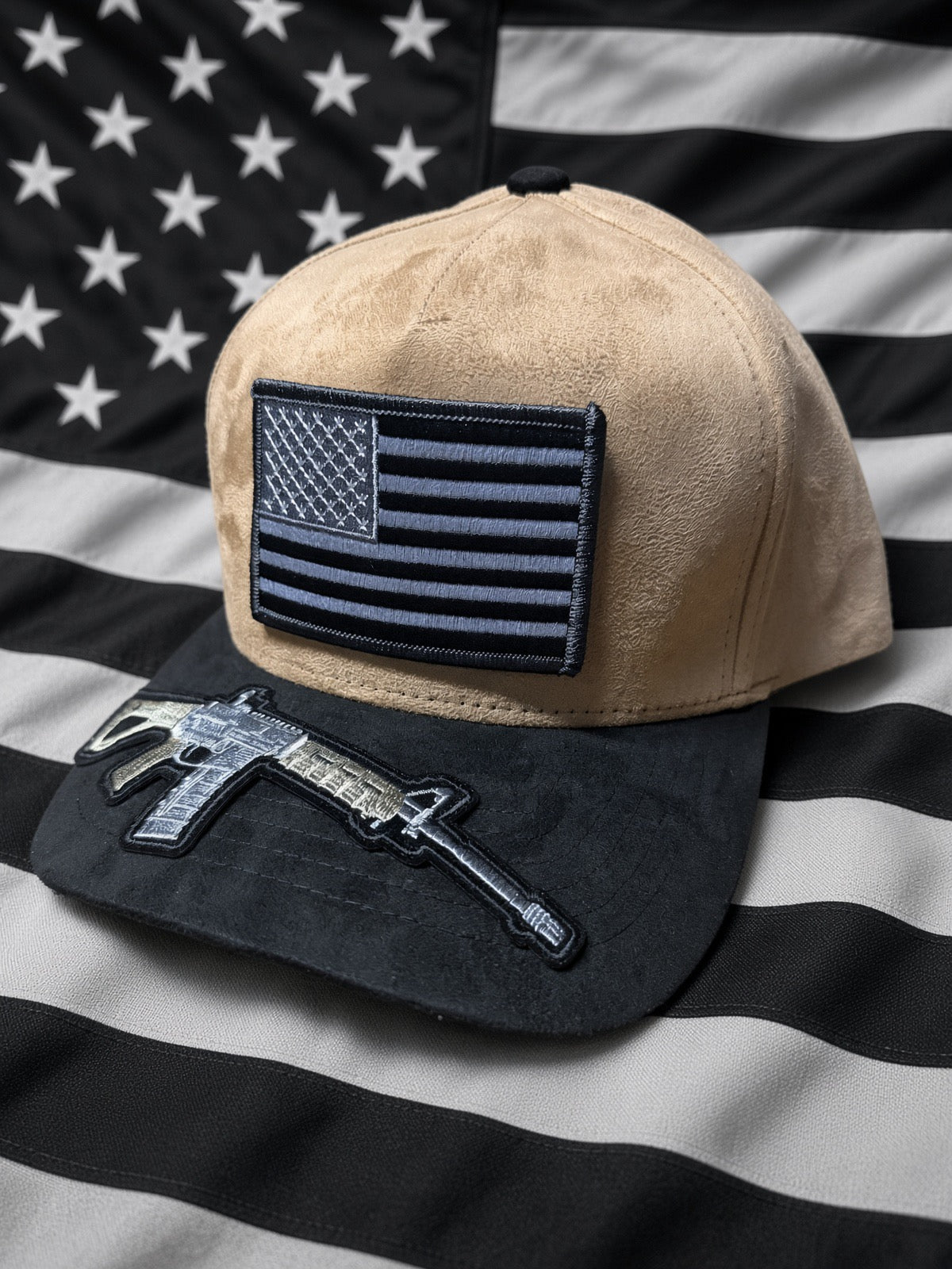 THE HOMELAND — Premium Fully Loaded Hat