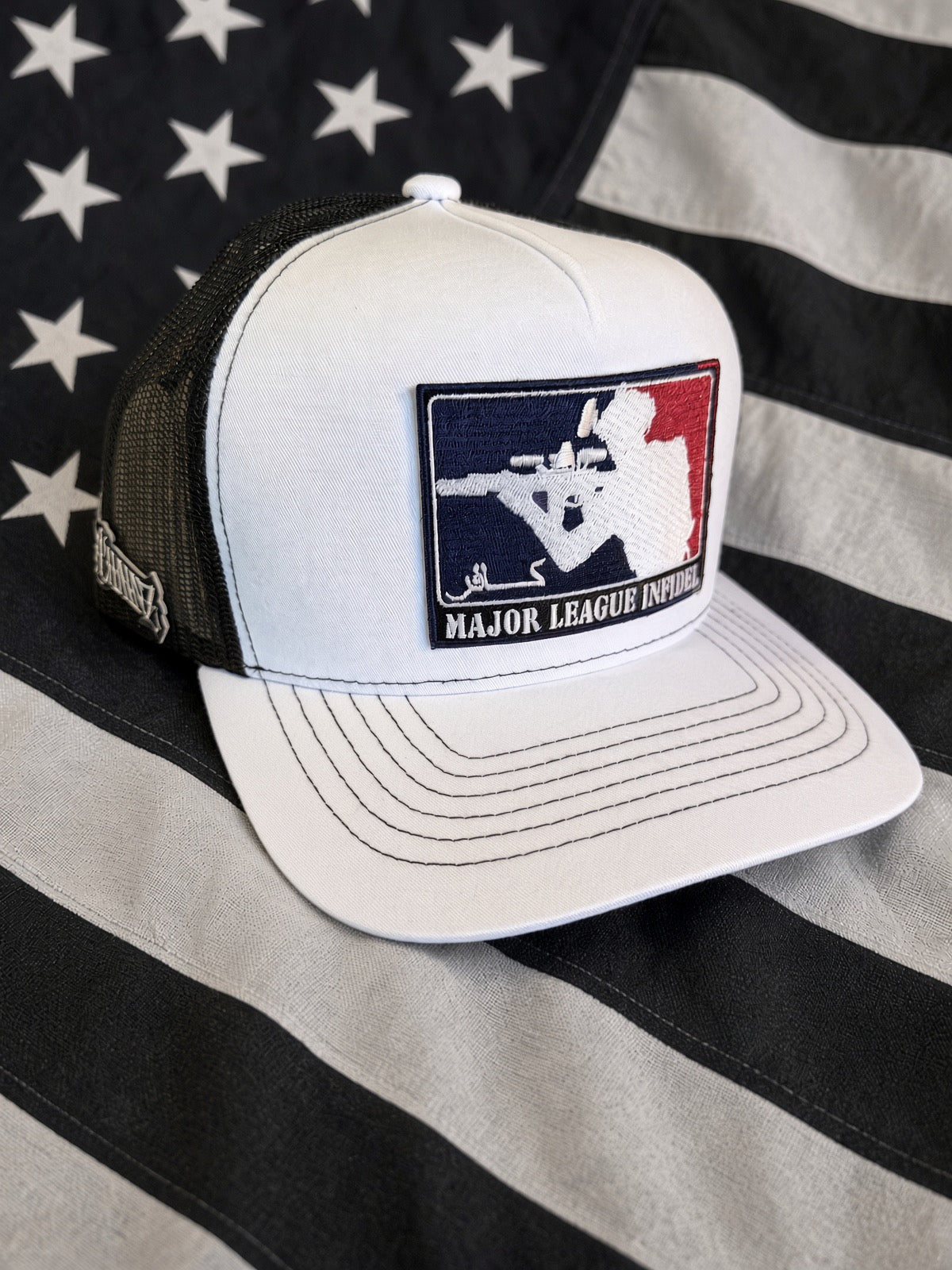 Sgt. Major League- 5panel