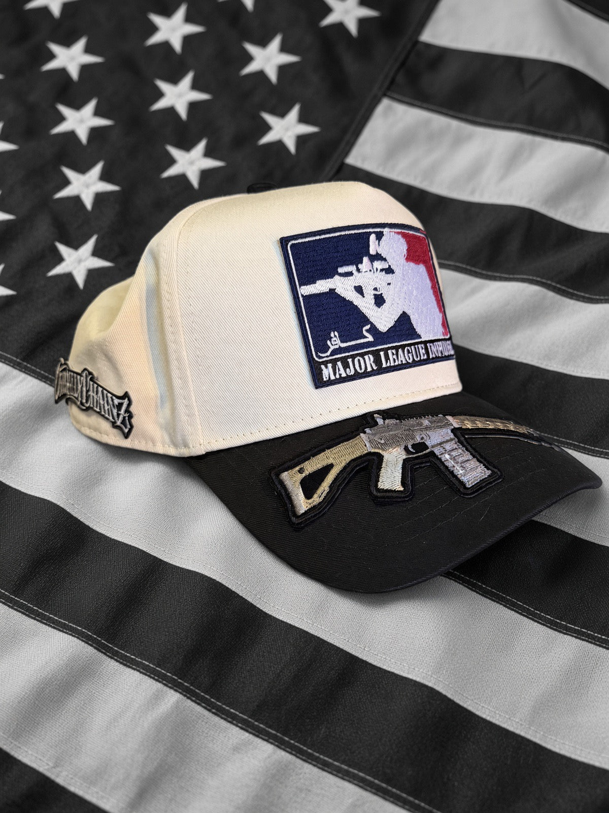 The Major League gringo -5panel