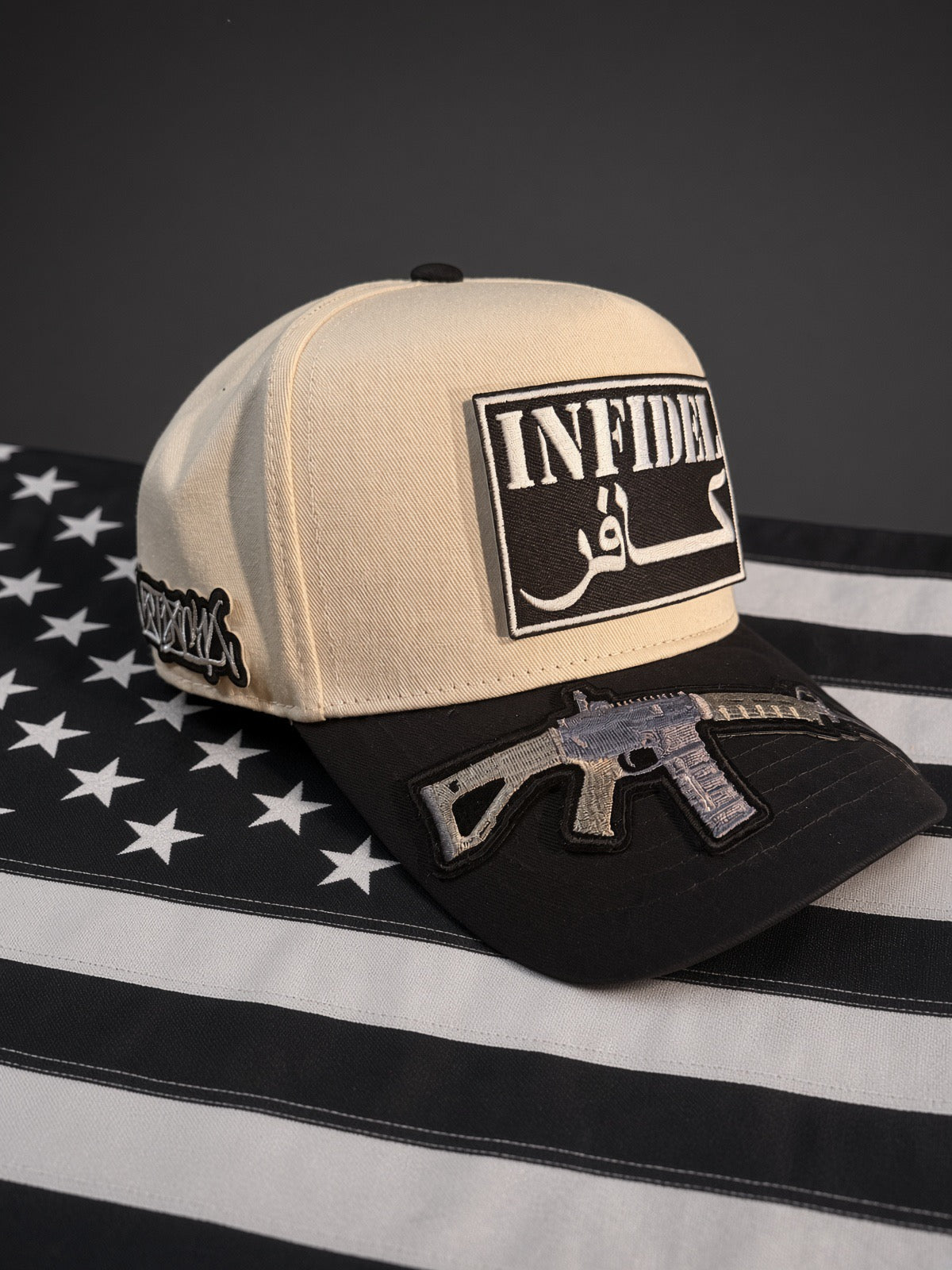 The Pit Viper (infidel) 5panel