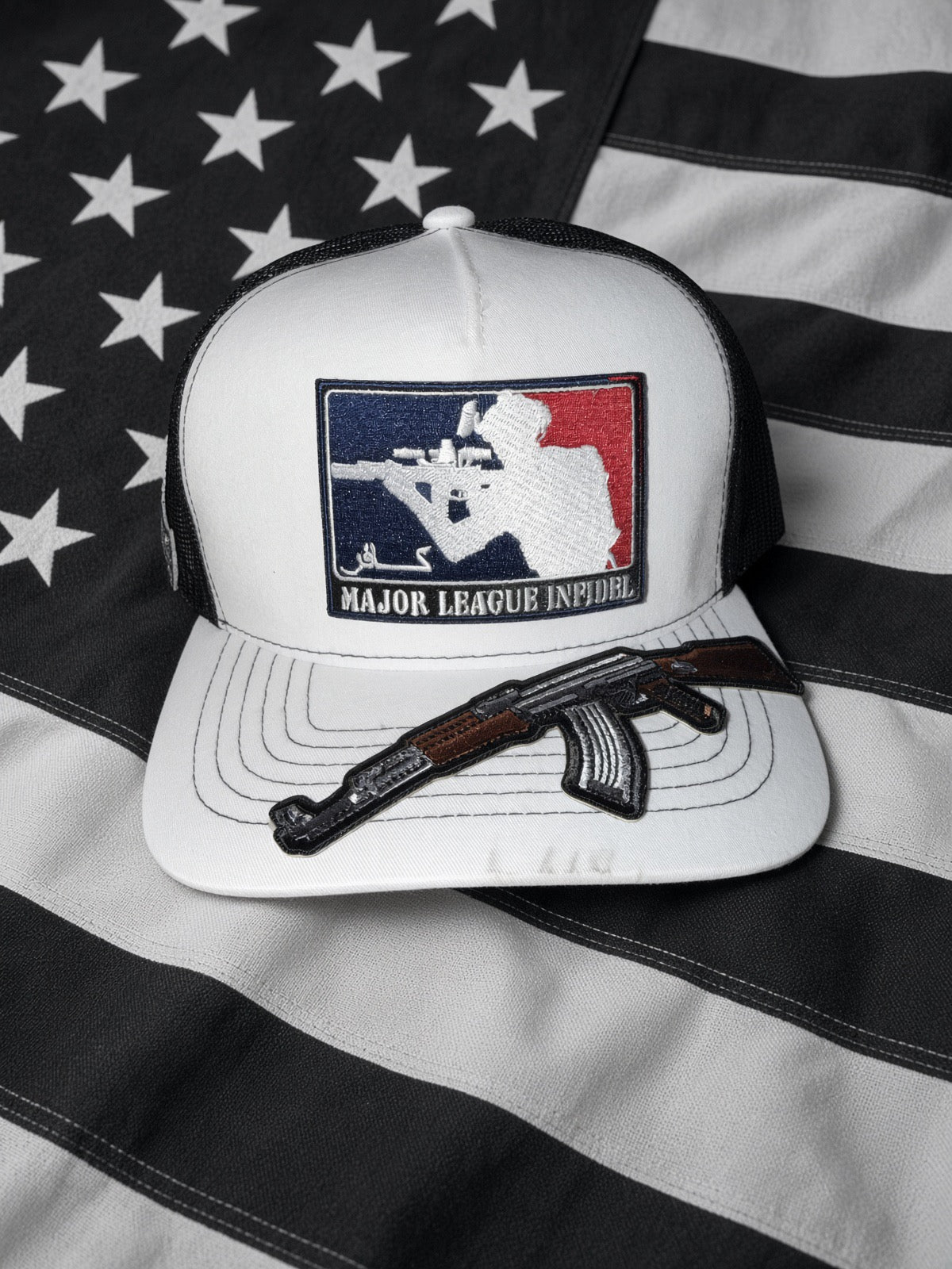 Sgt. Major League- 5panel