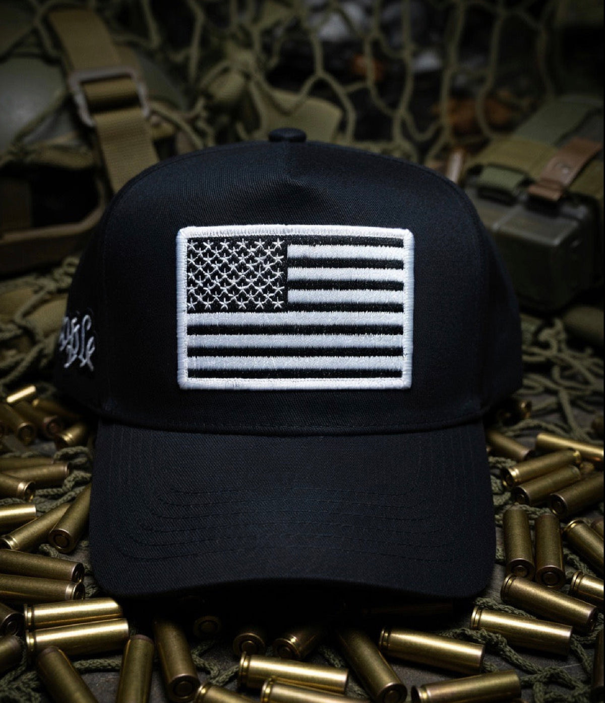 THE SENTINEL — Premium Fully Loaded Hat