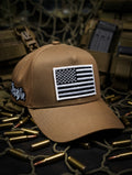 Coyote Brown, we the people