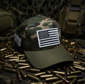 Camo (white flag) officially chainz hat