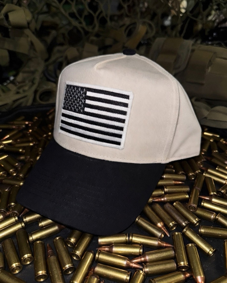 White (we the people) hat