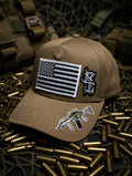 Coyote Brown OF special 1of1