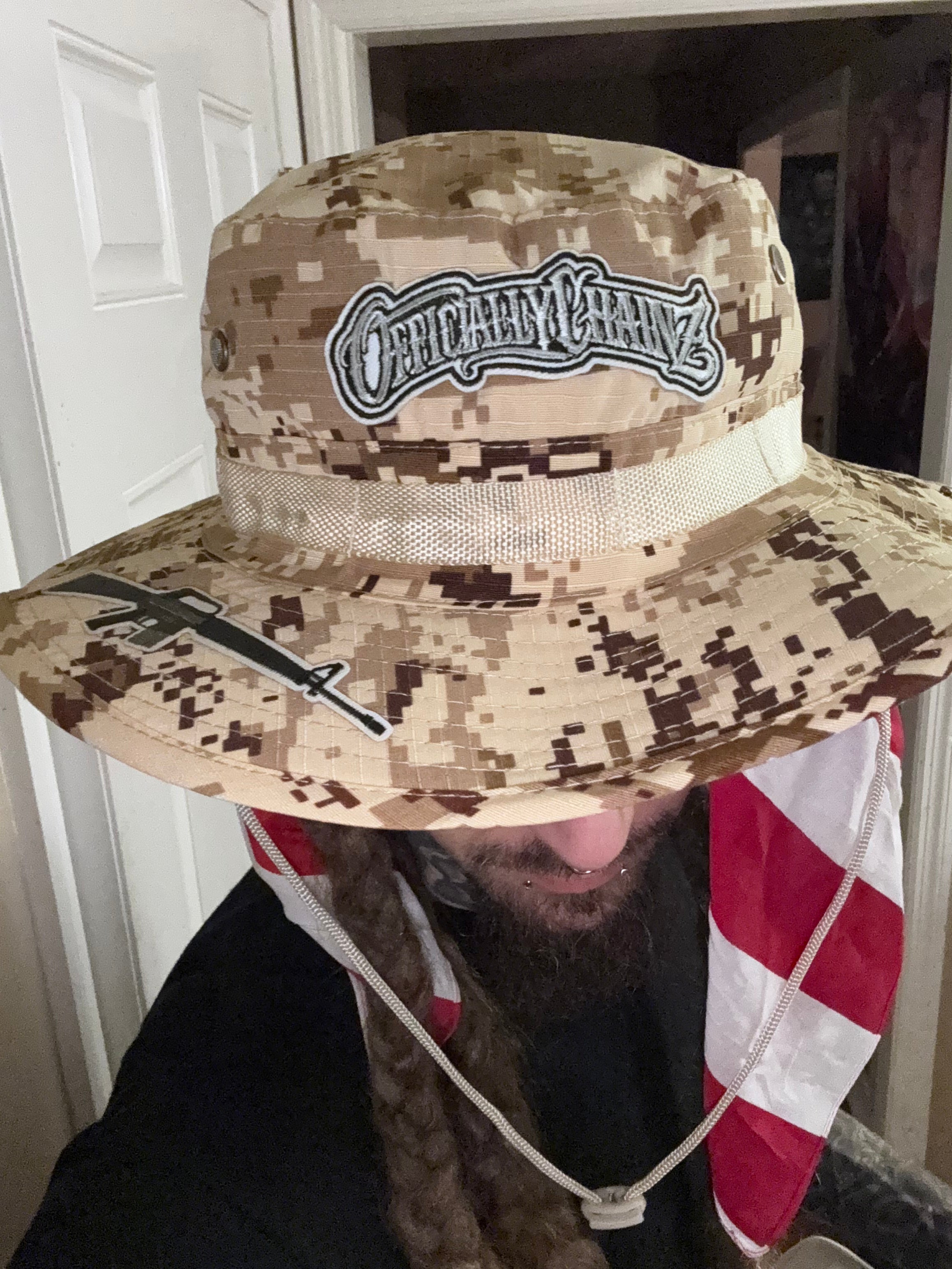 Officially chainz boonie hat