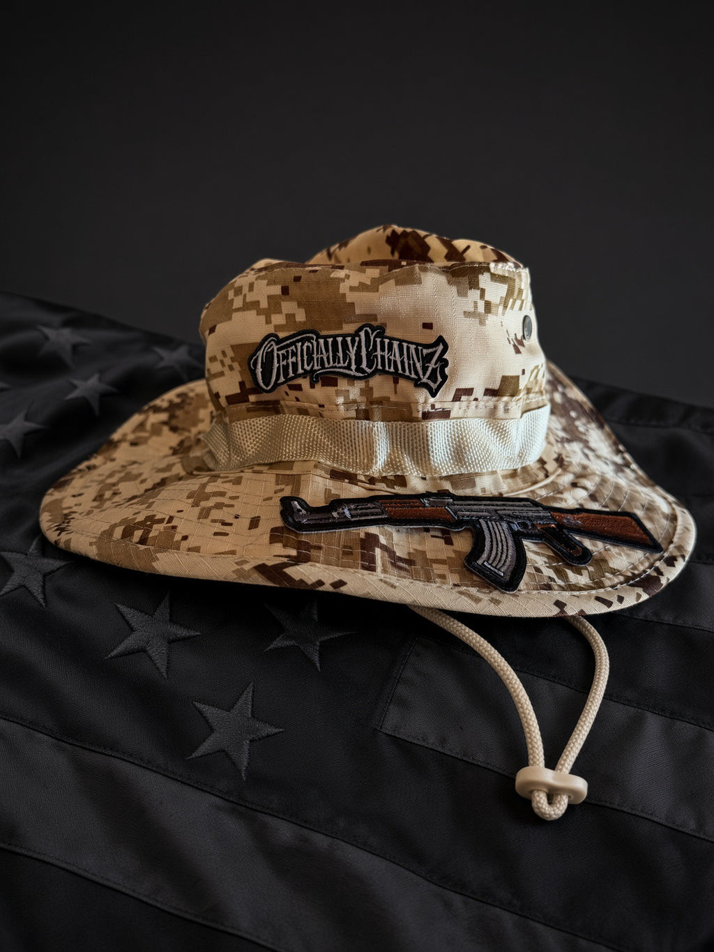 Officially chainz boonie hat