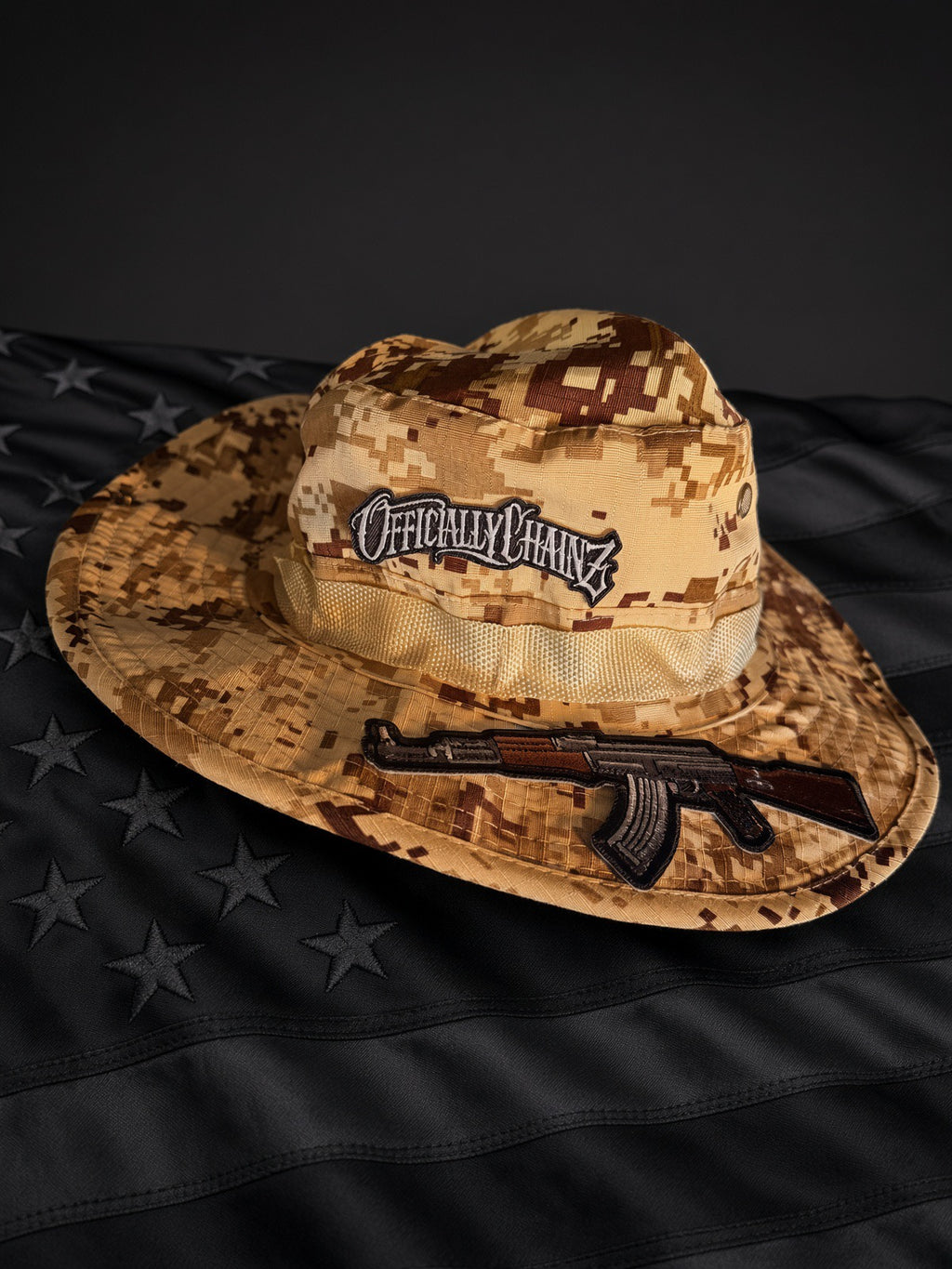 Officially chainz boonie hat