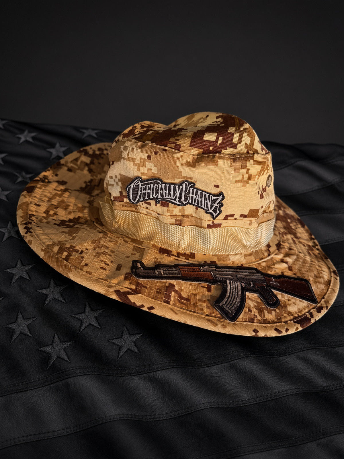 Officially chainz boonie hat