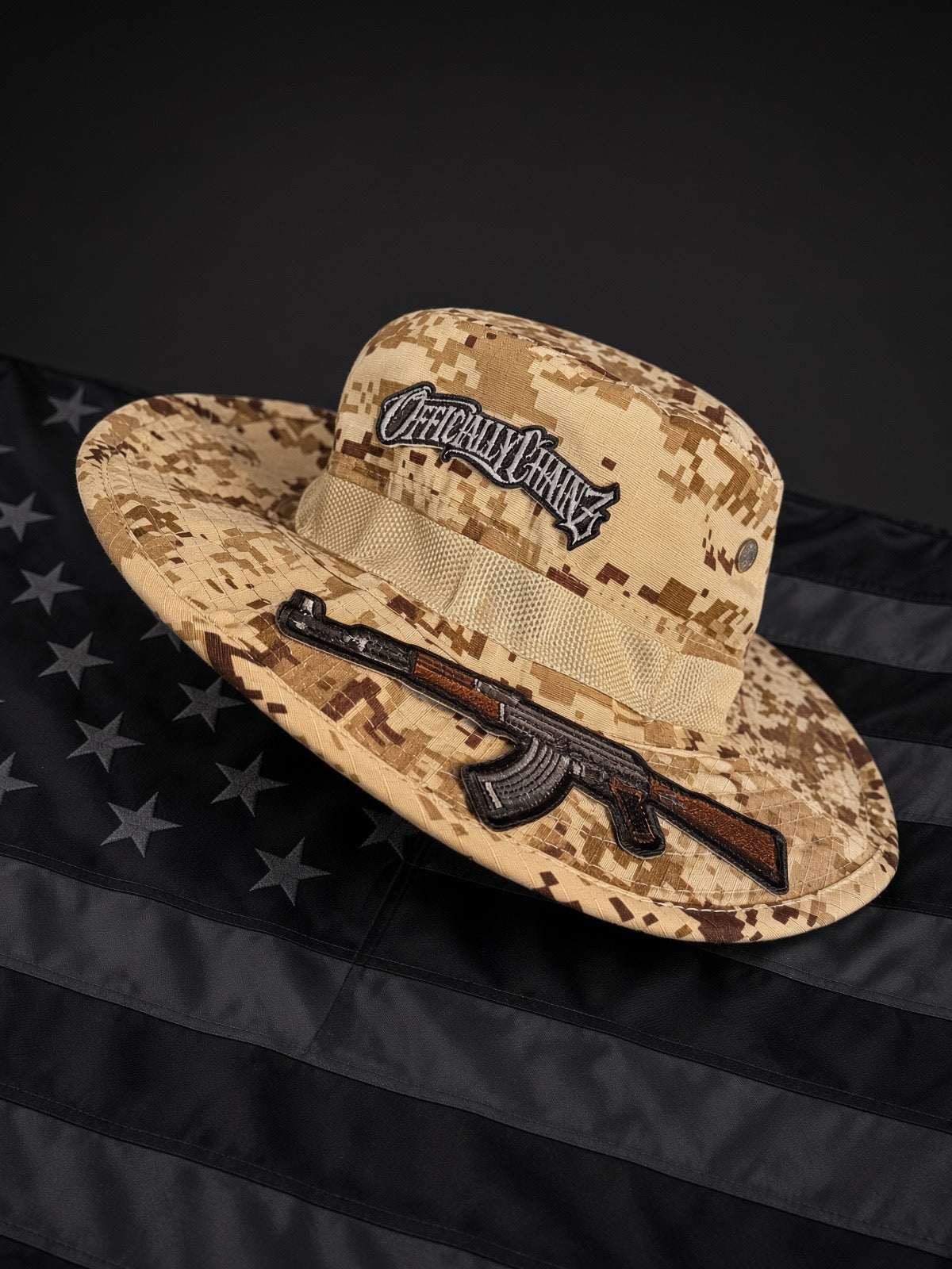 Officially chainz boonie hat