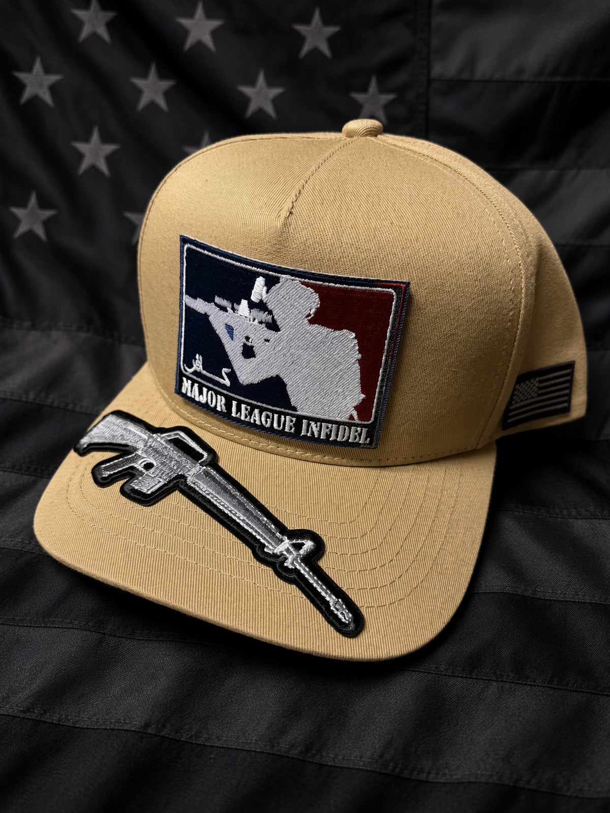 The Major League Sandstorm - 5panel
