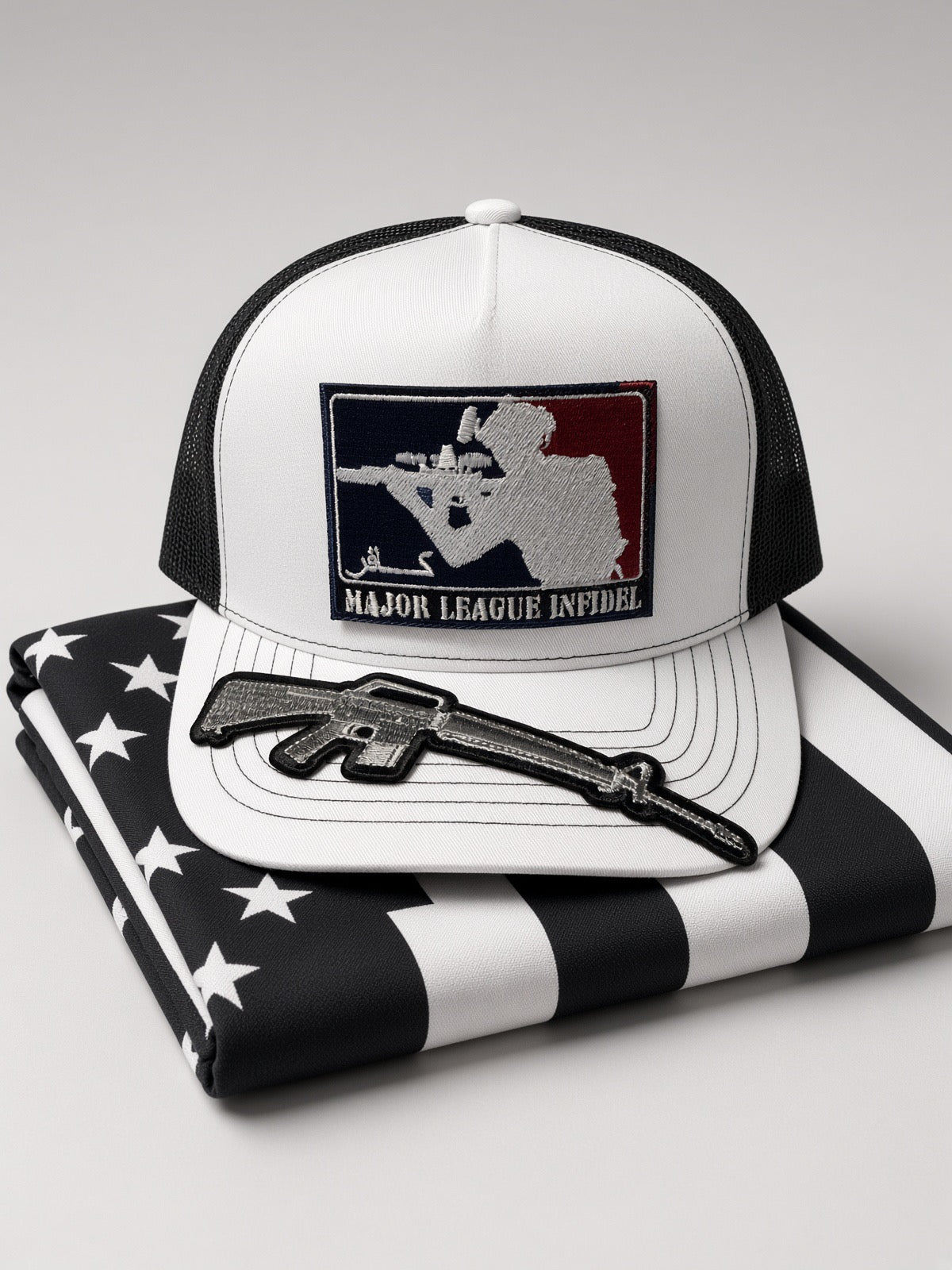Sgt. Major League- 5panel
