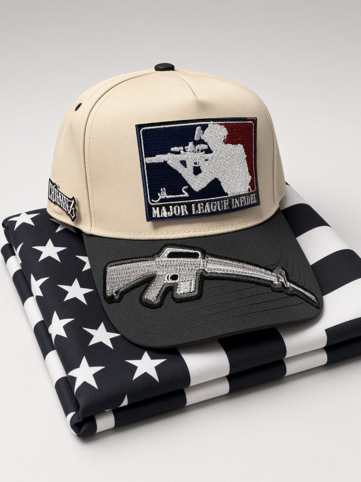 The Major League gringo -5panel