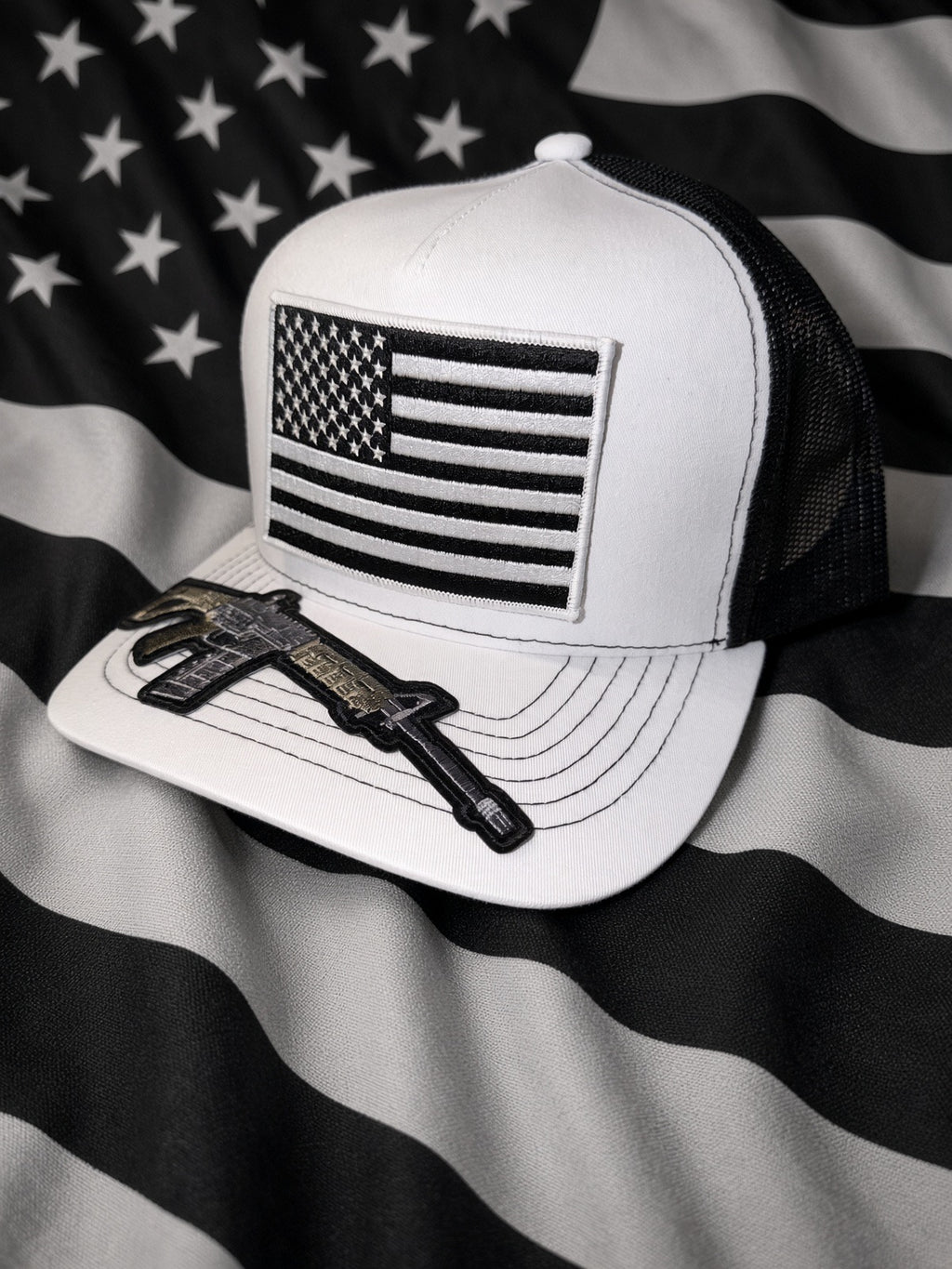 THE GHOST
Premium Fully Loaded 7-Panel