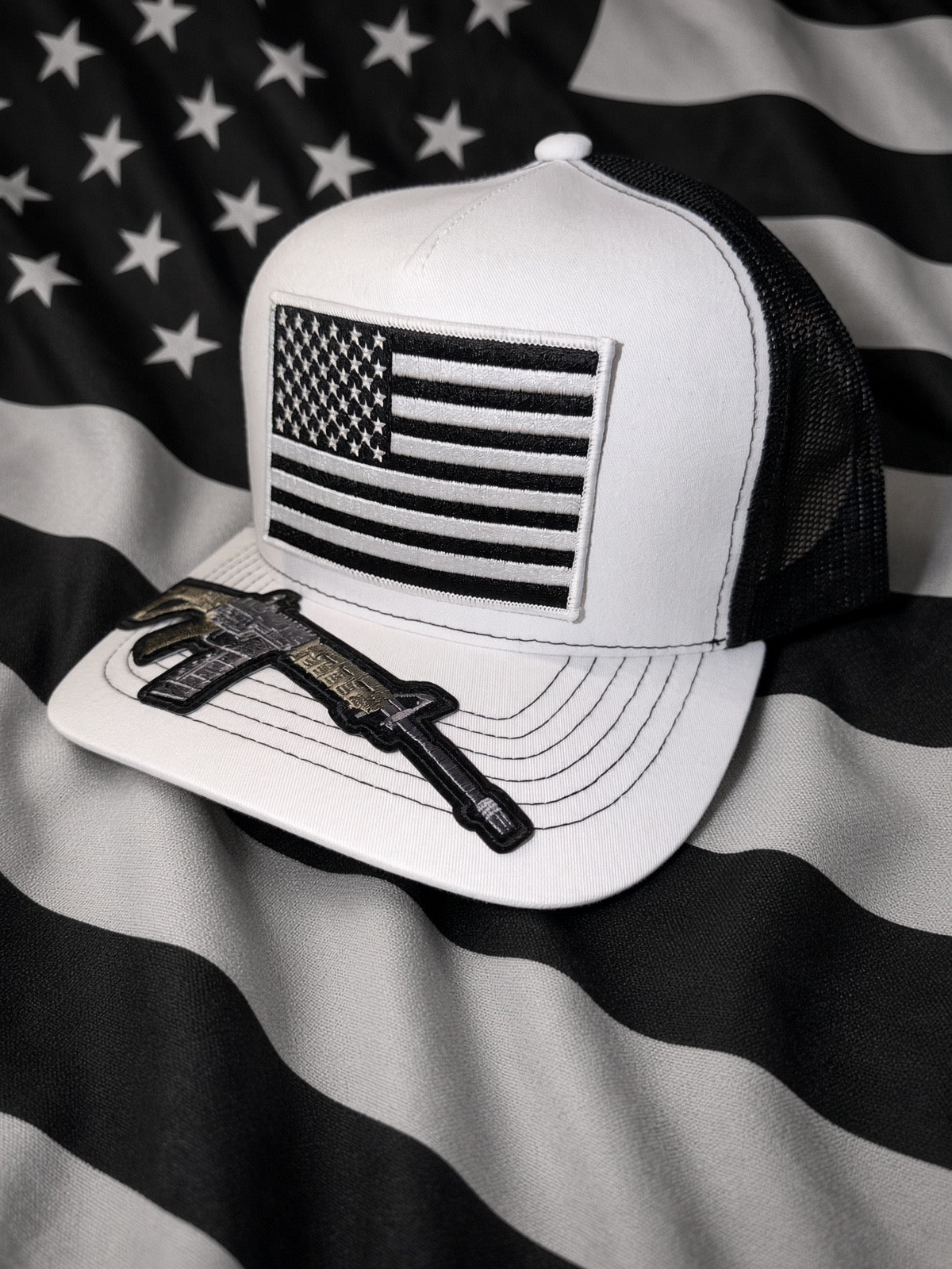THE GHOST
Premium Fully Loaded 7-Panel