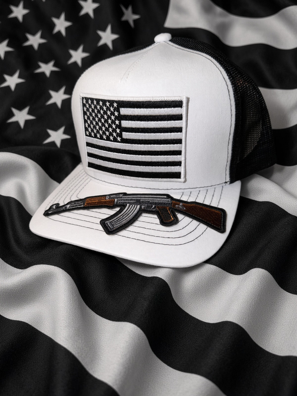 THE GHOST
Premium Fully Loaded 7-Panel