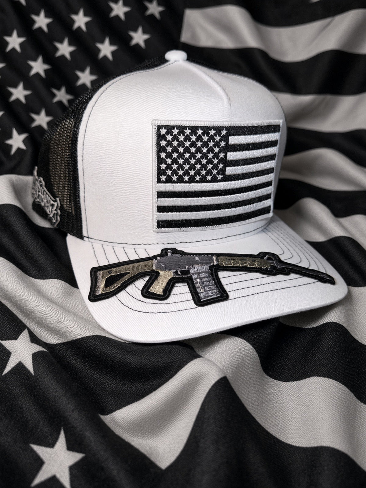 THE GHOST
Premium Fully Loaded 7-Panel