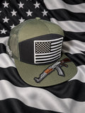 THE GREEN MACHINE
 7-Panel