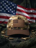 Brown camo ￼brown American (fuckstick)