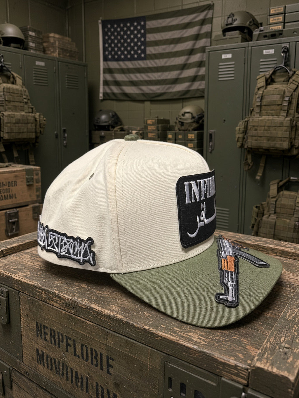 The shooter -5panel