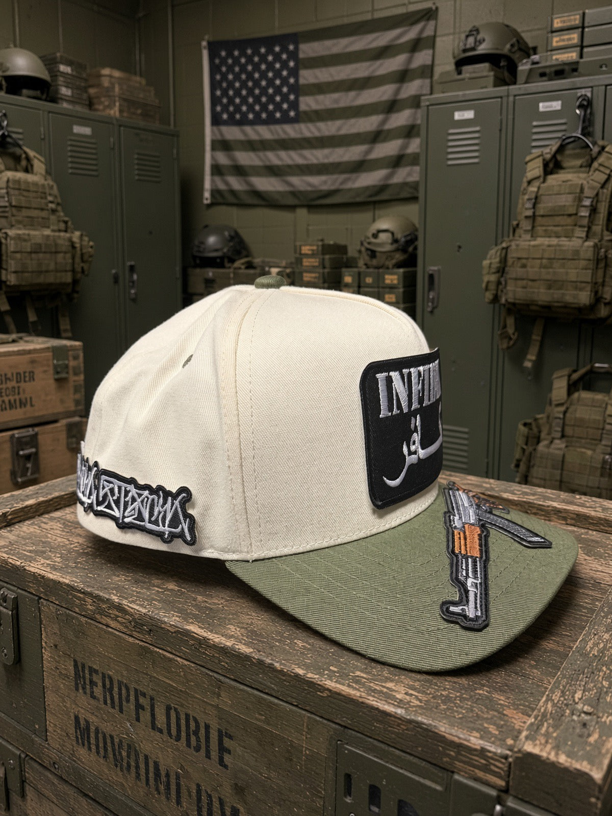 The shooter -5panel