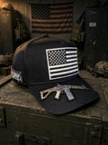 THE SENTINEL — Premium Fully Loaded Hat