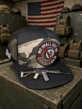 THE STRIKE FORCE — Premium Fully Loaded - 7panel Hat