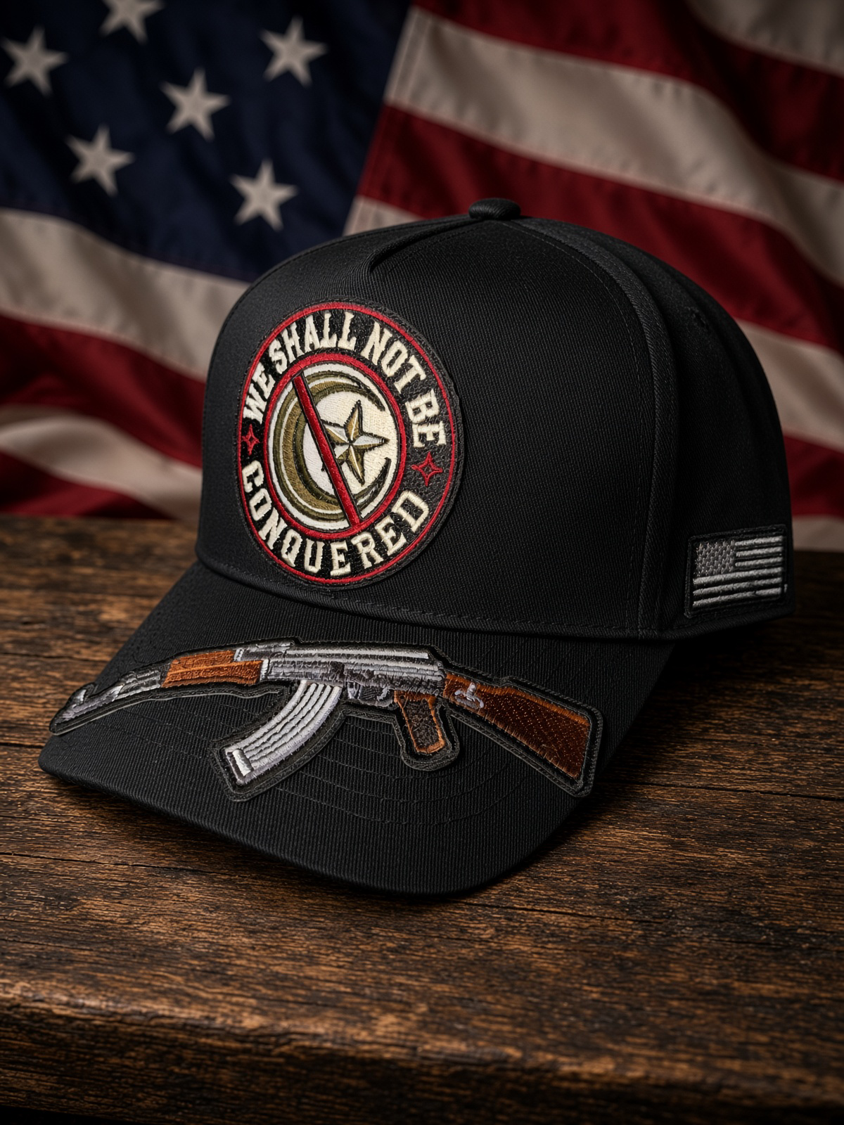The Defiant — Fully Loaded