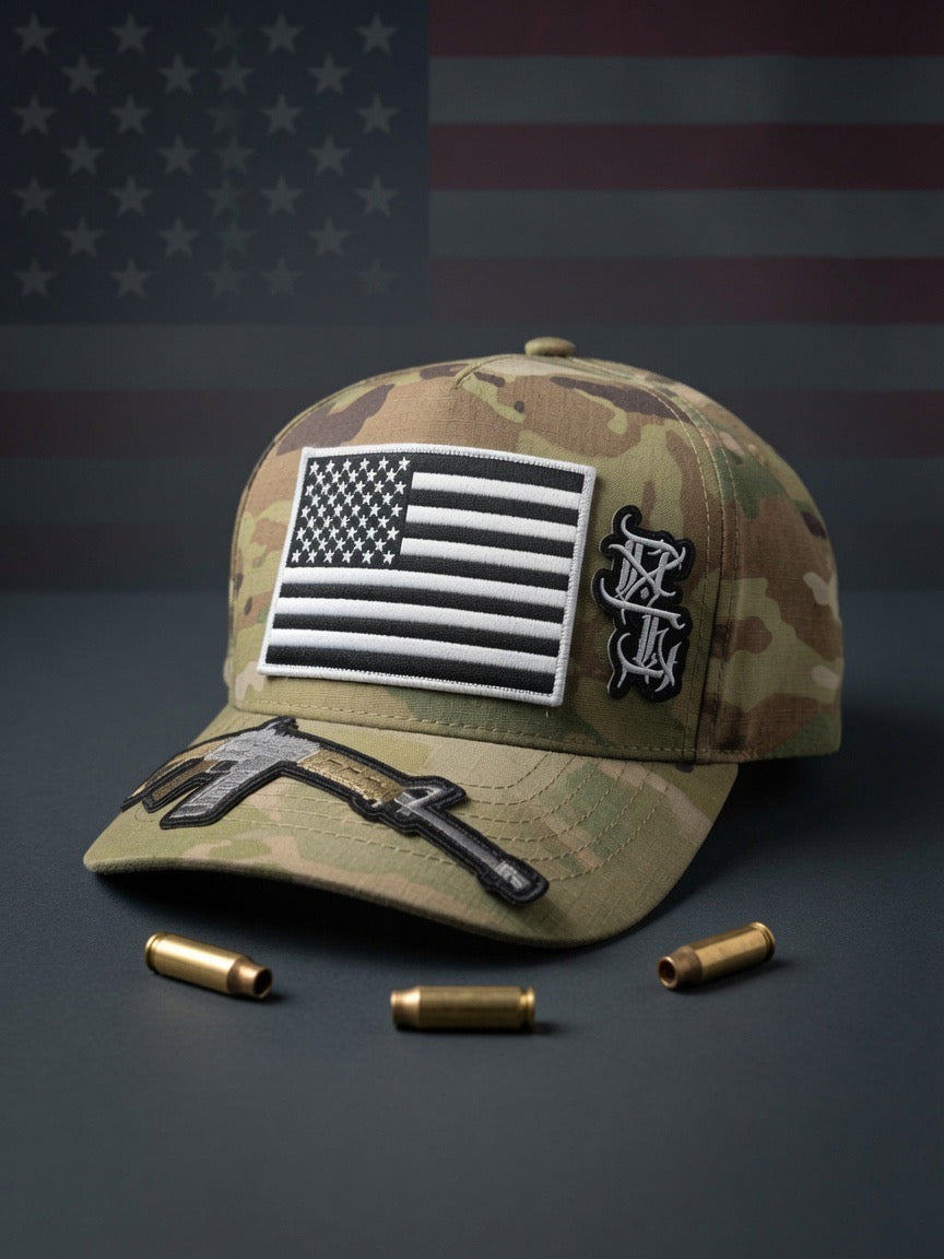 The fullyloaded AMERICAN