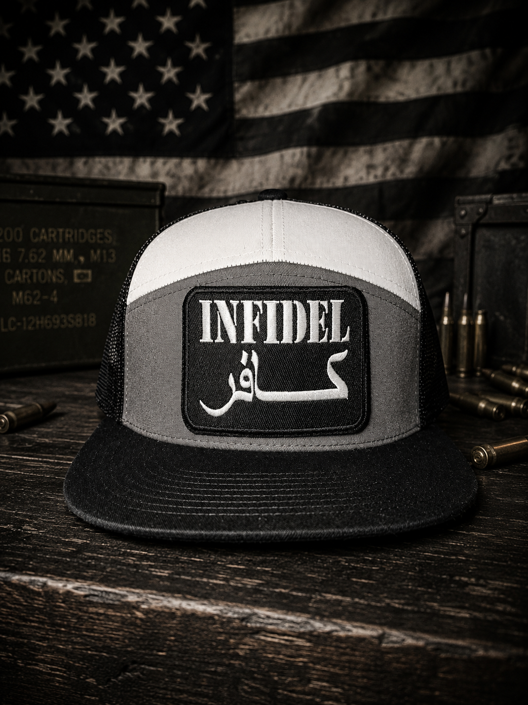 The fallout