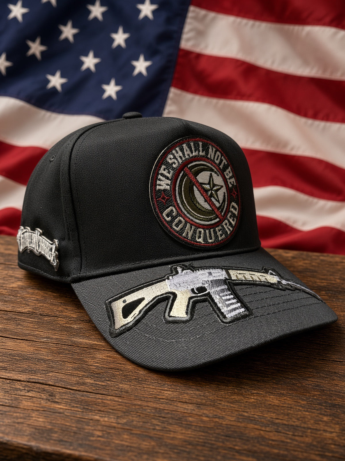 The Defiant — Fully Loaded
